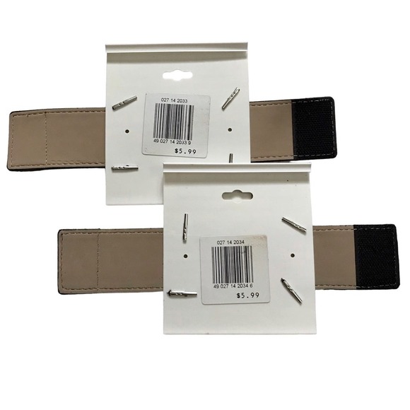 Xhilaration NWT 2 Pieces Animal Print Bracelets - Picture 3 of 3